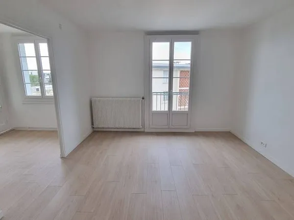 Appartement 3 pièces 66 m² 