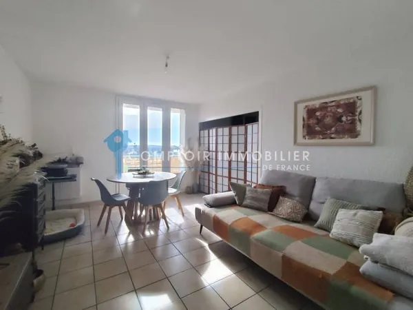 Appartement 4 pièces 85 m² 