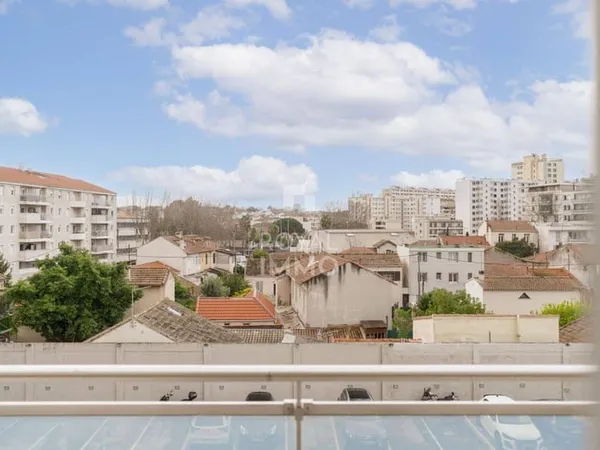 Appartement 2 pièces 48 m² 