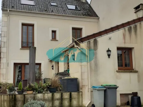 Maison 6 pièces 150 m² 