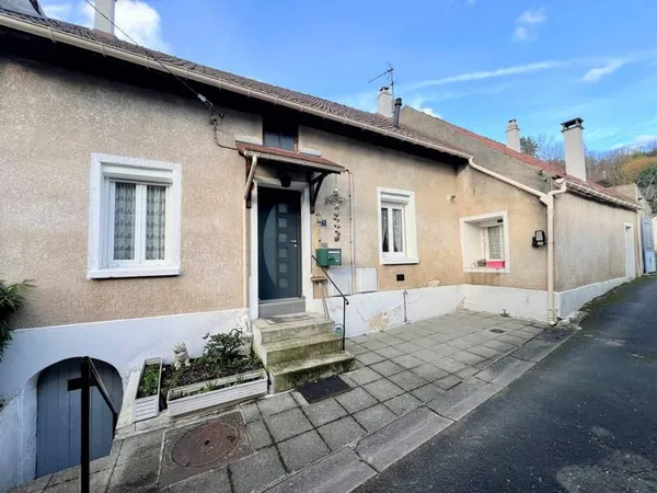 Maison de plain-pied 3 pièces 66 m² 