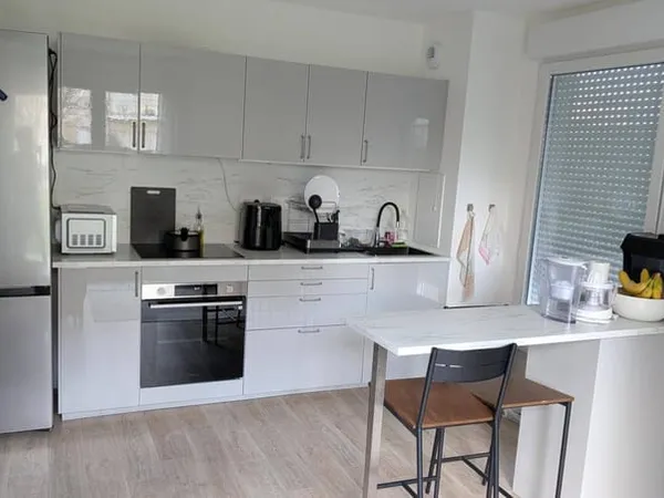 Appartement 3 pièces 56 m² 