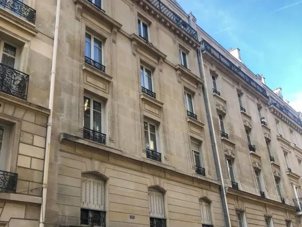Appartement 3 pièces 55 m² 