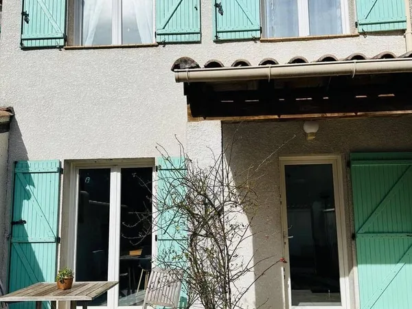 Maison 3 pièces 62 m² 