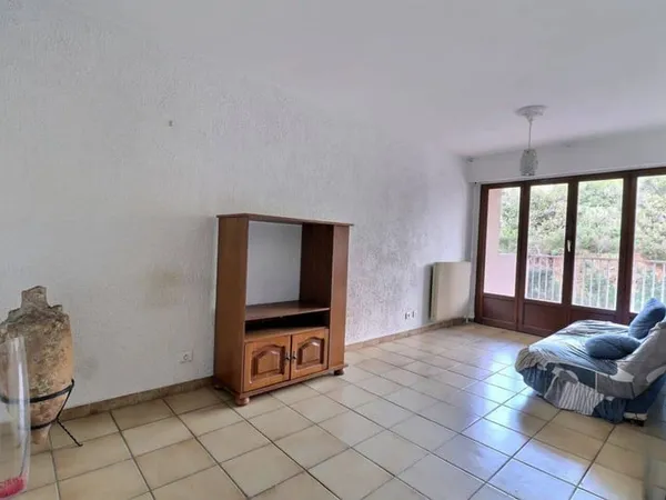Appartement 2 pièces 36 m² 