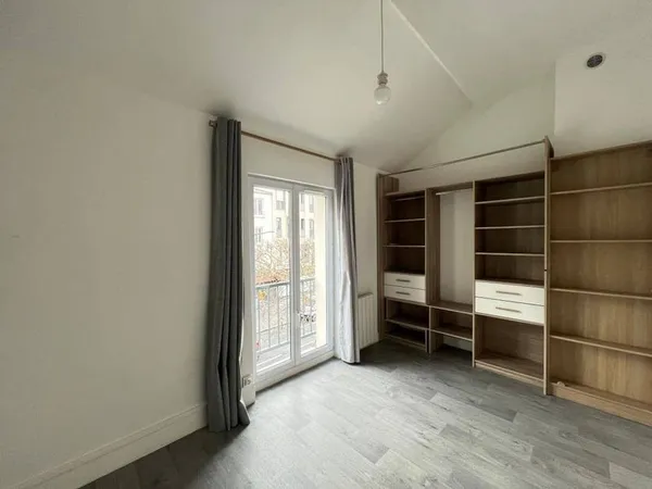 Appartement 2 pièces 19 m² 