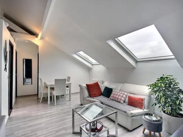 Appartement 3 pièces 34 m² 