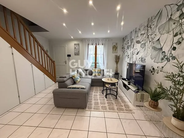 Maison 4 pièces 82 m² 