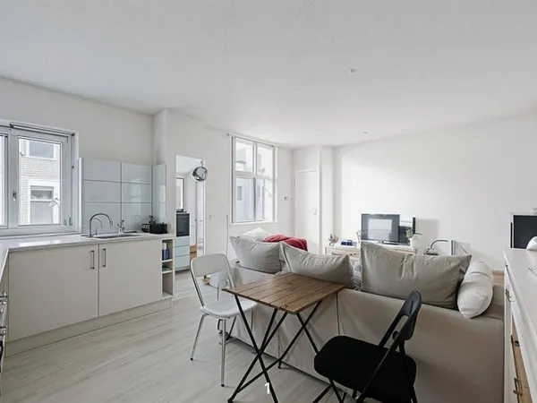 Appartement 2 pièces 33 m² 
