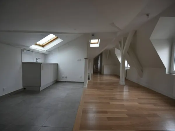 Duplex 3 pièces 43 m² 