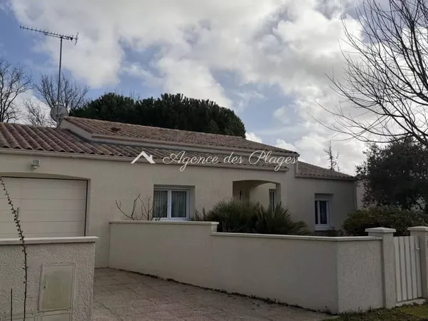 Maison 3 pièces 87 m²