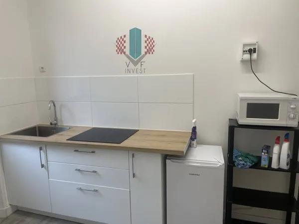 Appartement 1 pièce 25 m² 