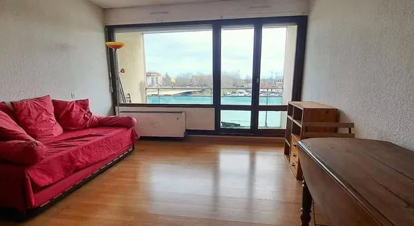 Appartement 1 pièce 27 m² 