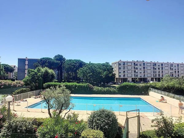 Appartement 1 pièce 26 m² 
