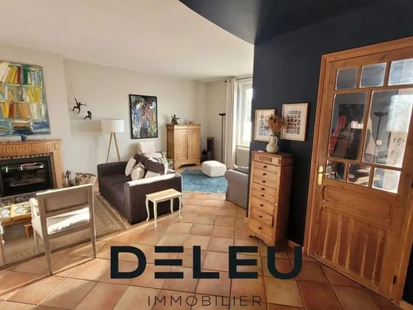 Maison de plain-pied 79 m² 