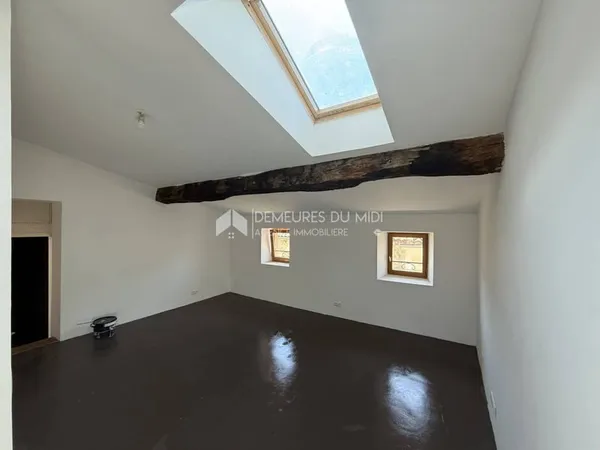 Appartement 2 pièces 48 m² 