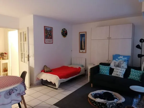 Appartement 1 pièce 32 m² 