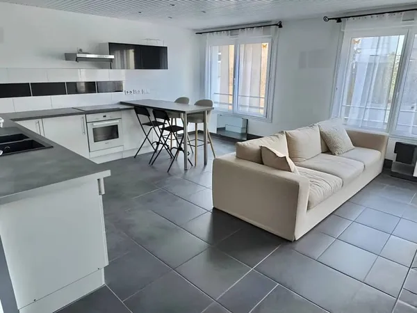 Appartement 3 pièces 46 m² 