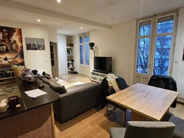 Appartement 3 pièces 61 m² 