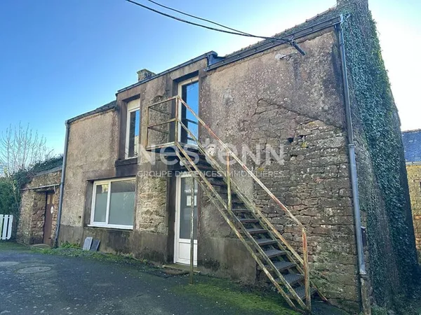 Maison 2 pièces 55 m² 
