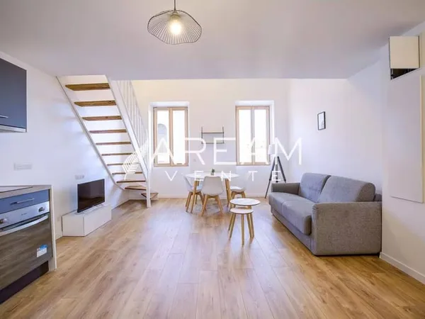 Appartement 3 pièces 56 m² 