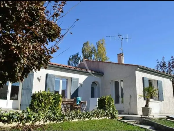 Maison 4 pièces 102 m² 