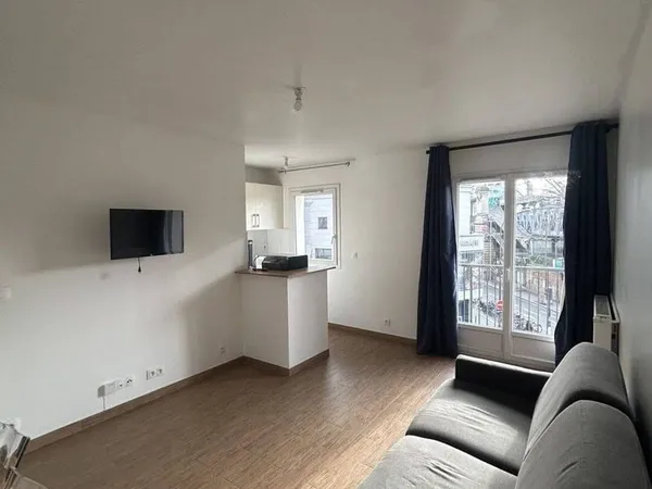 Appartement 1 pièce 23 m² 