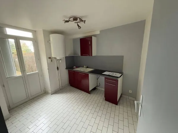 Appartement 1 pièce 36 m² 