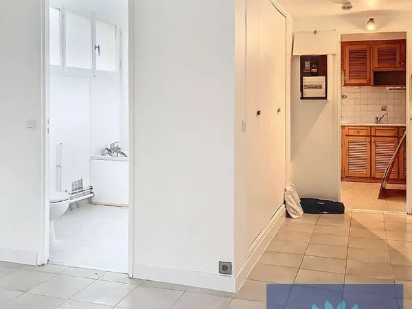 Appartement 1 pièce 33 m² 