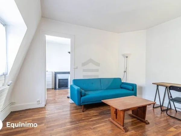 Appartement 2 pièces 35 m² 