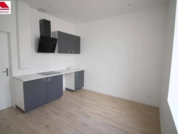 Appartement 2 pièces 22 m² 