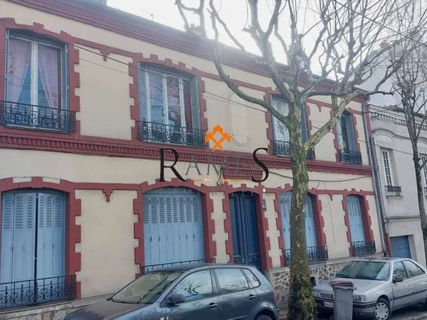 Appartement 3 pièces 51 m² 