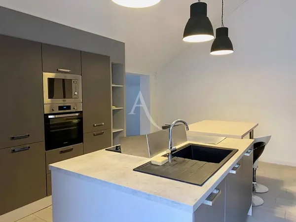 Maison de ville 5 pièces 118 m² 