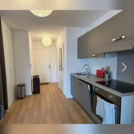 Appartement 2 pièces 53 m² 