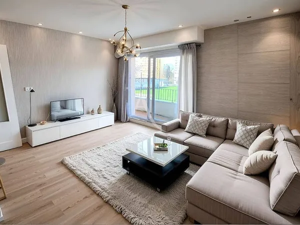 Appartement 4 pièces 85 m² 