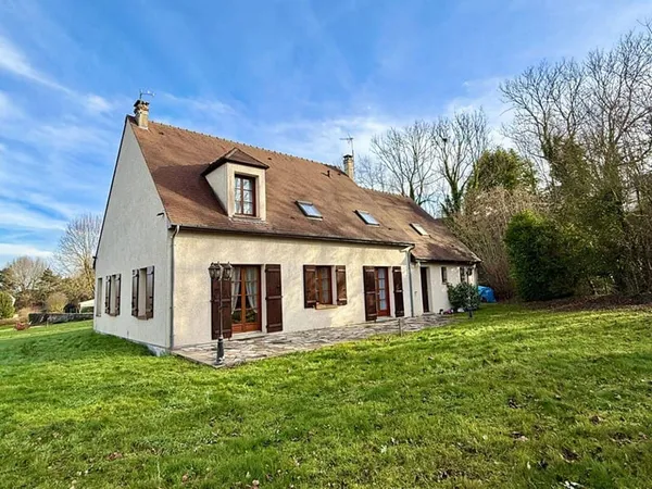 Maison 6 pièces 130 m² 