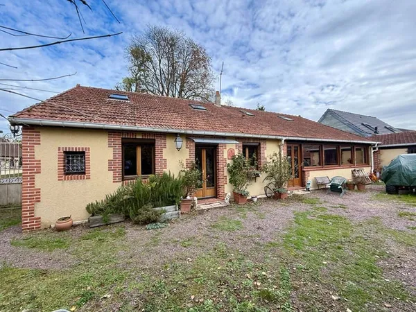 Maison 5 pièces 141 m² 