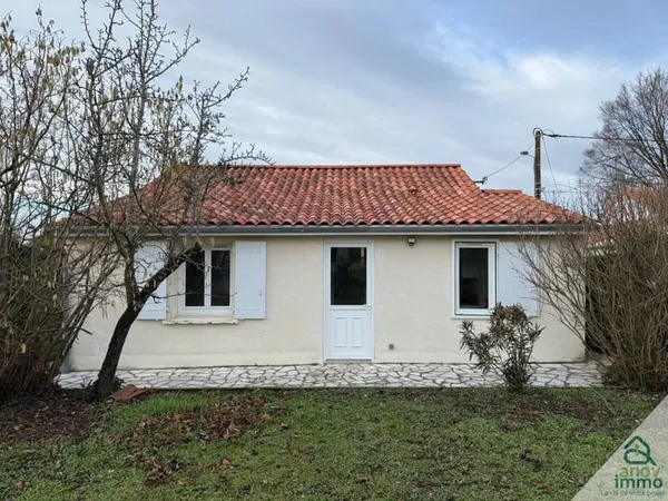 Maison 3 pièces 52 m² 