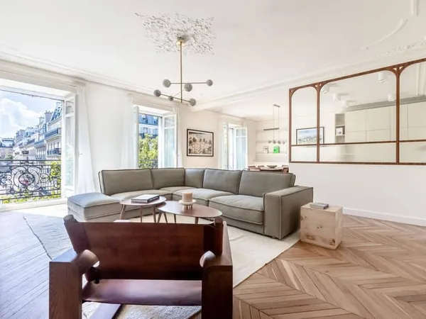 Appartement 5 pièces 190 m² 