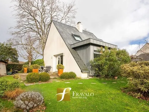 Maison 5 pièces 109 m² 