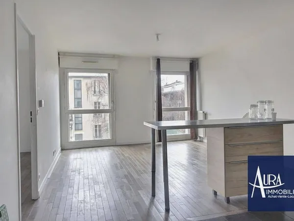 Appartement 2 pièces 48 m² 