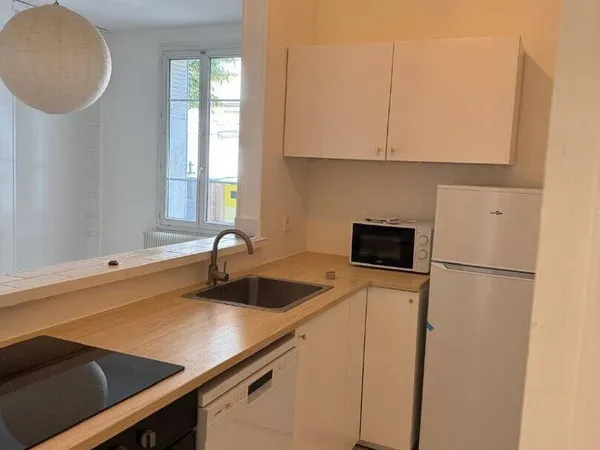 Appartement 3 pièces 50 m² 