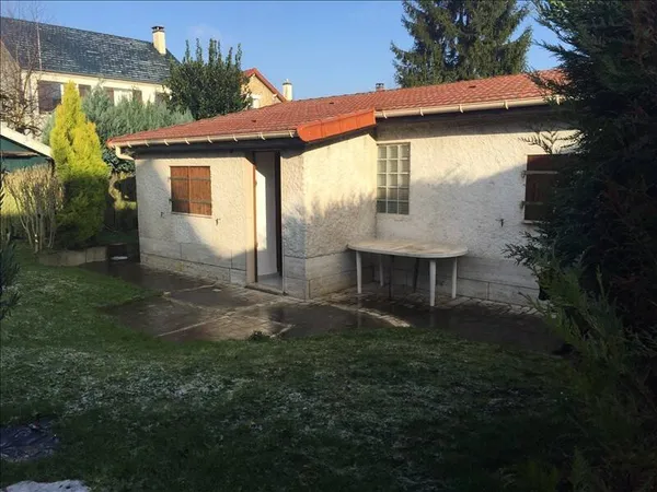 Maison 2 pièces 31 m² 