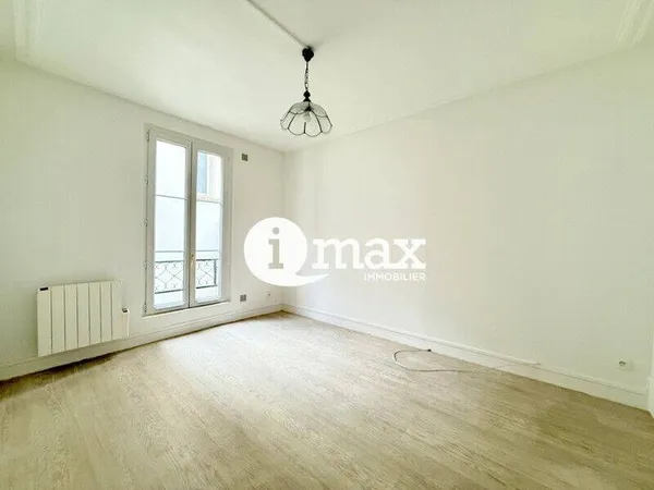 Appartement 2 pièces 36 m² 