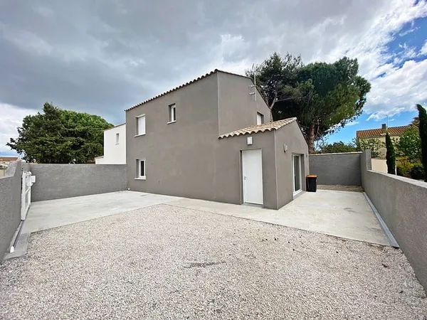 Maison 4 pièces 98 m² 