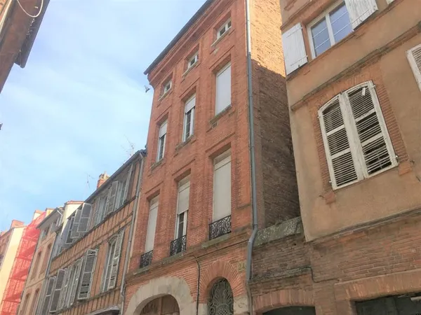Appartement 2 pièces 44 m² 