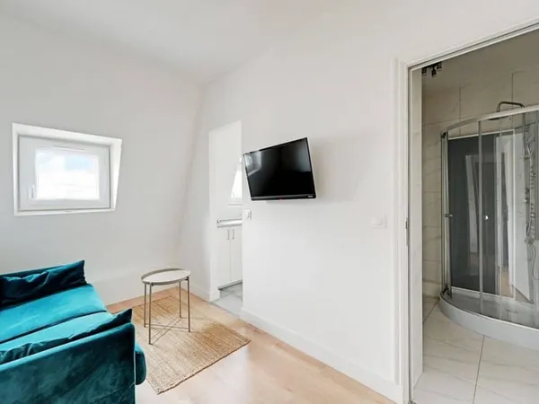 Appartement 2 pièces 25 m² 