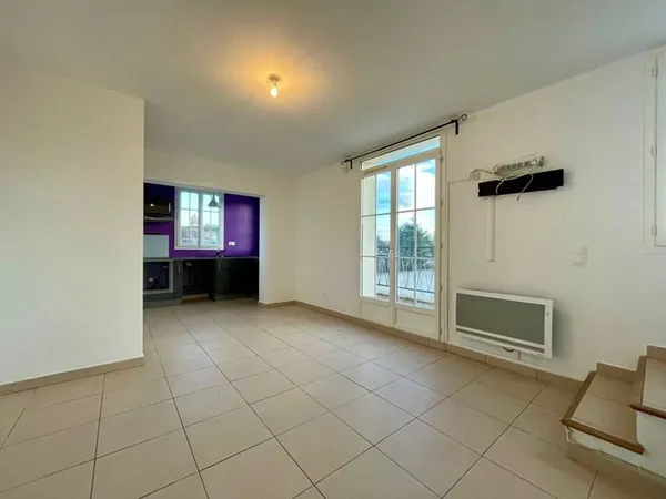 Appartement 3 pièces 41 m² 