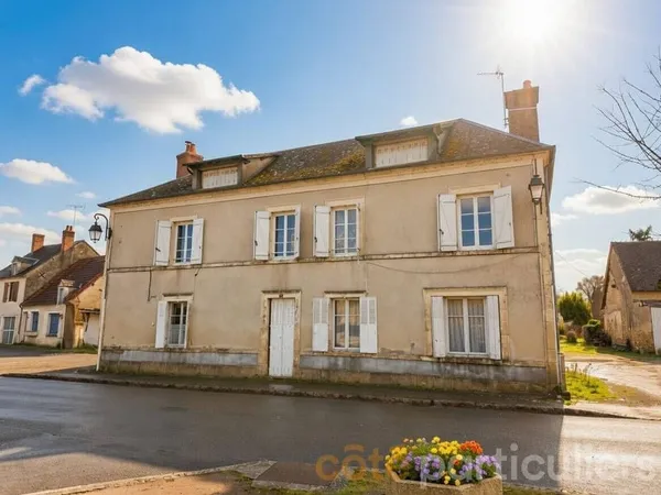 Maison 7 pièces 131 m² 