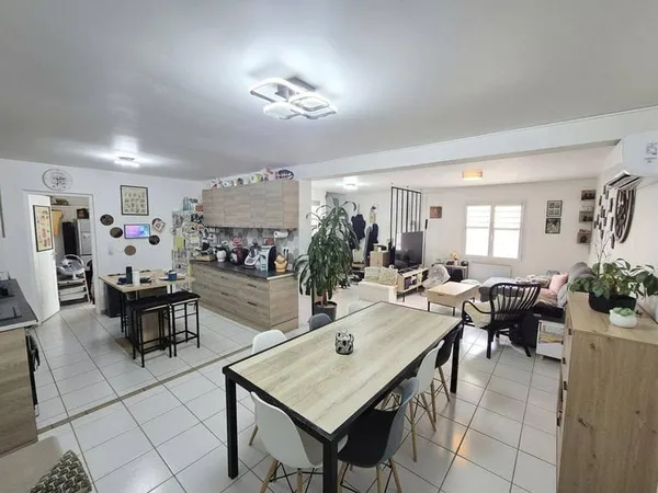 Maison 6 pièces 108 m² 